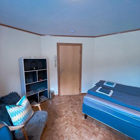 Hotel Privat Rom I Leilighet Sogndal Exterior foto