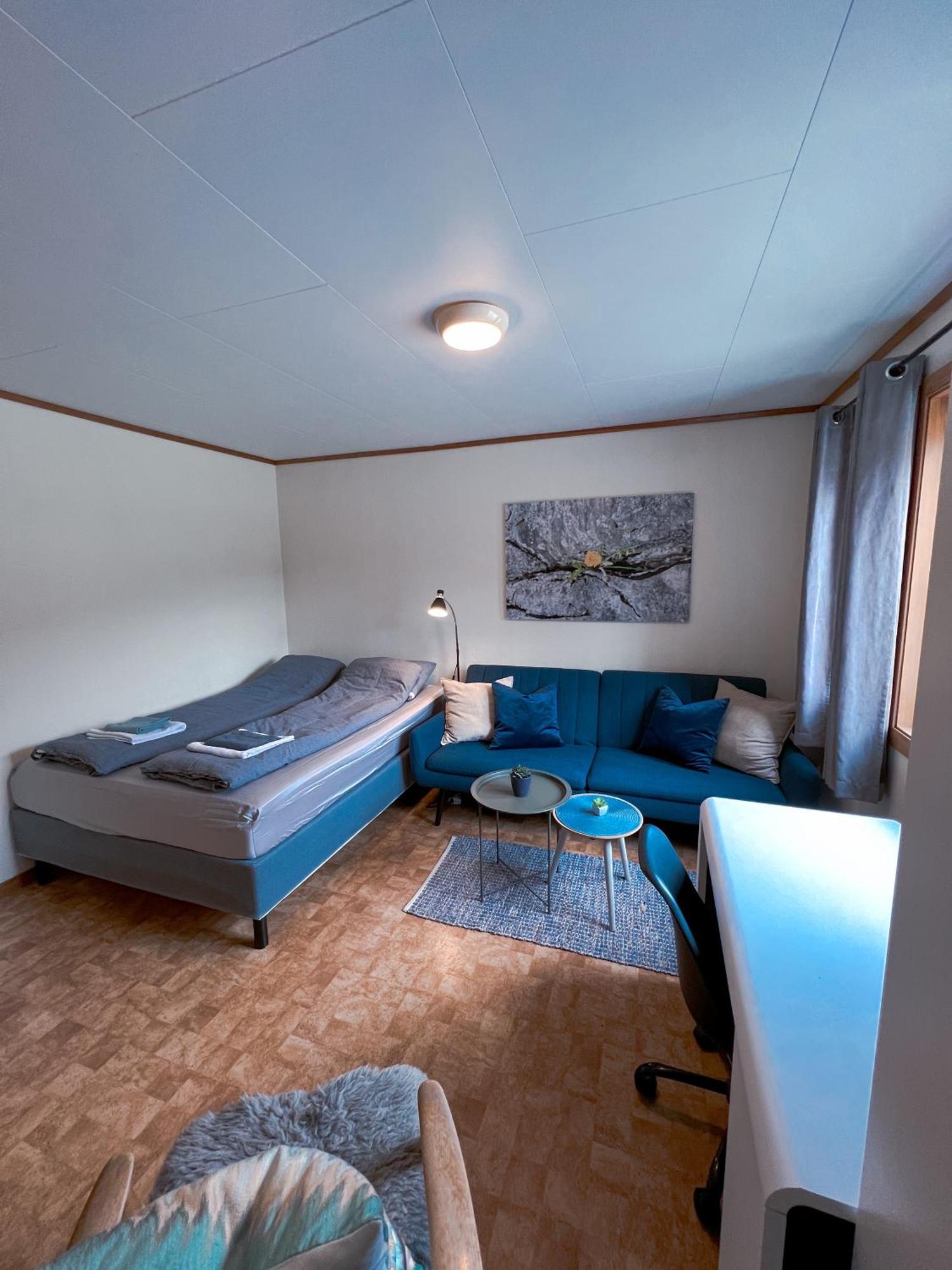 Hotel Privat Rom I Leilighet Sogndal Exterior foto