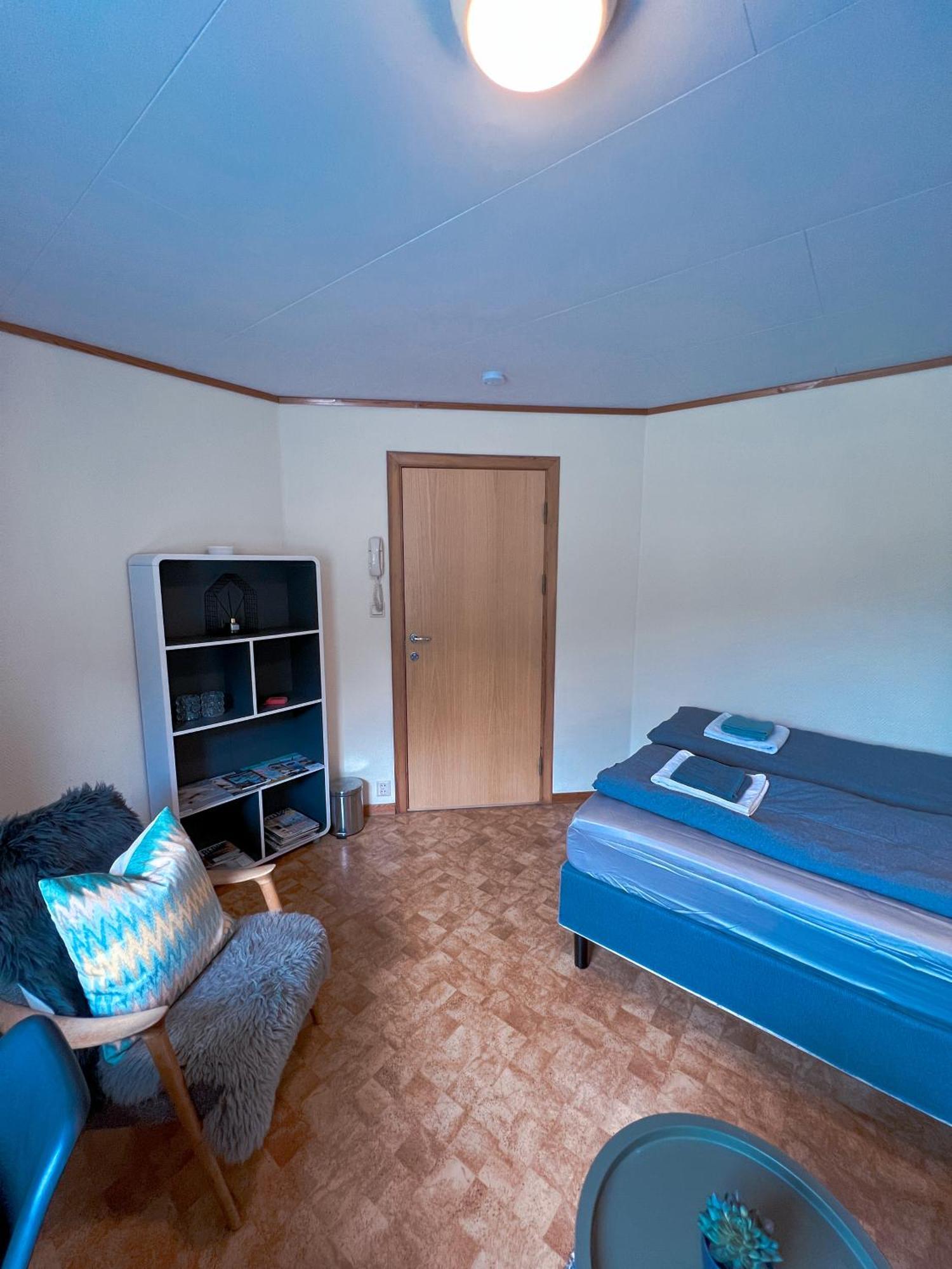 Hotel Privat Rom I Leilighet Sogndal Exterior foto