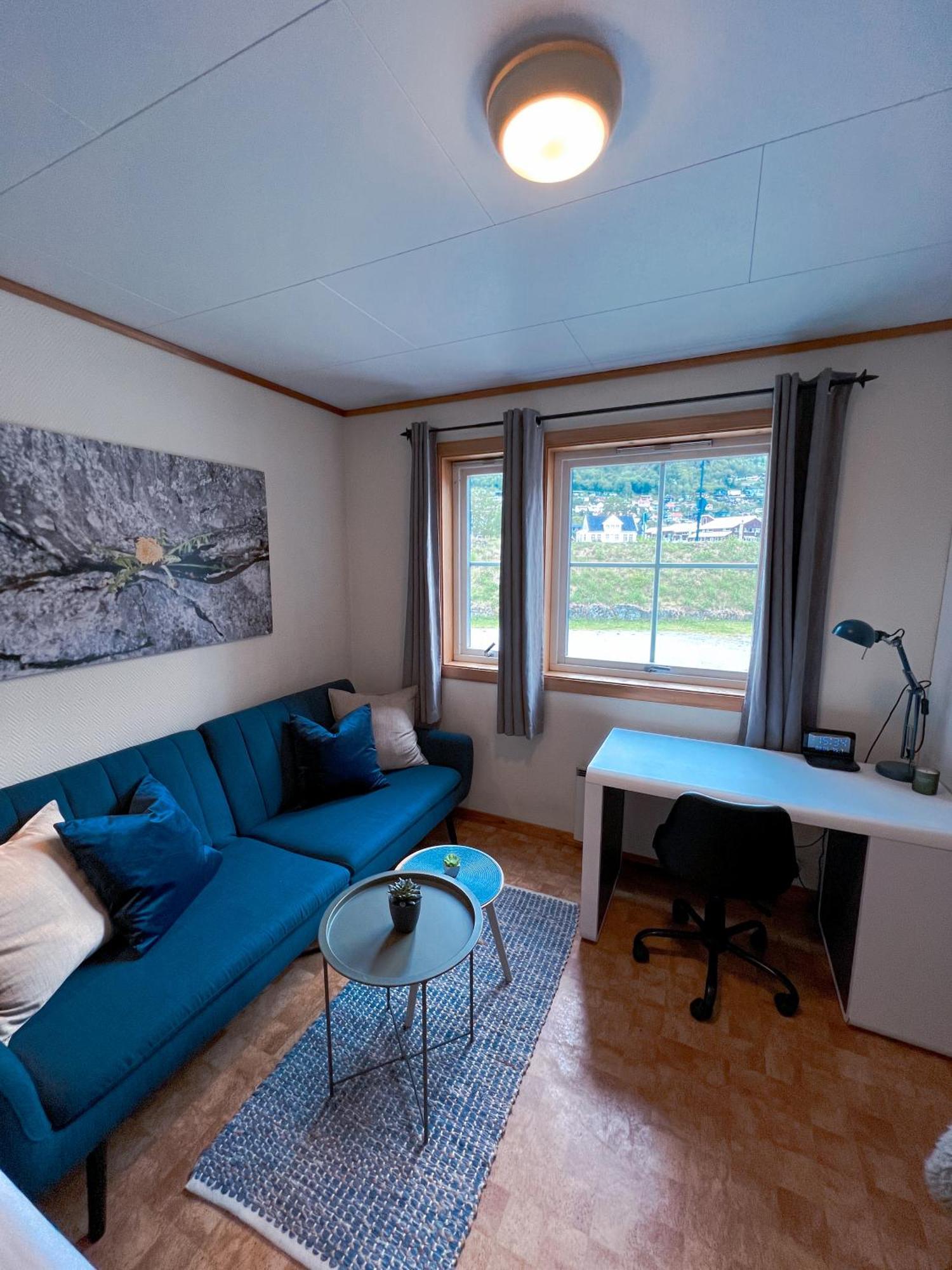 Hotel Privat Rom I Leilighet Sogndal Exterior foto