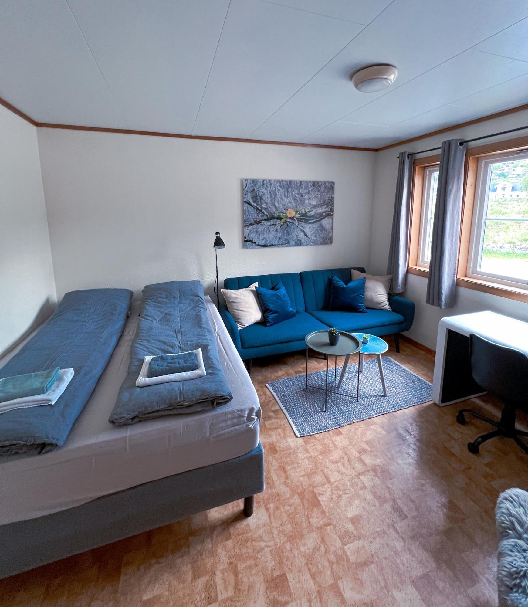 Hotel Privat Rom I Leilighet Sogndal Exterior foto
