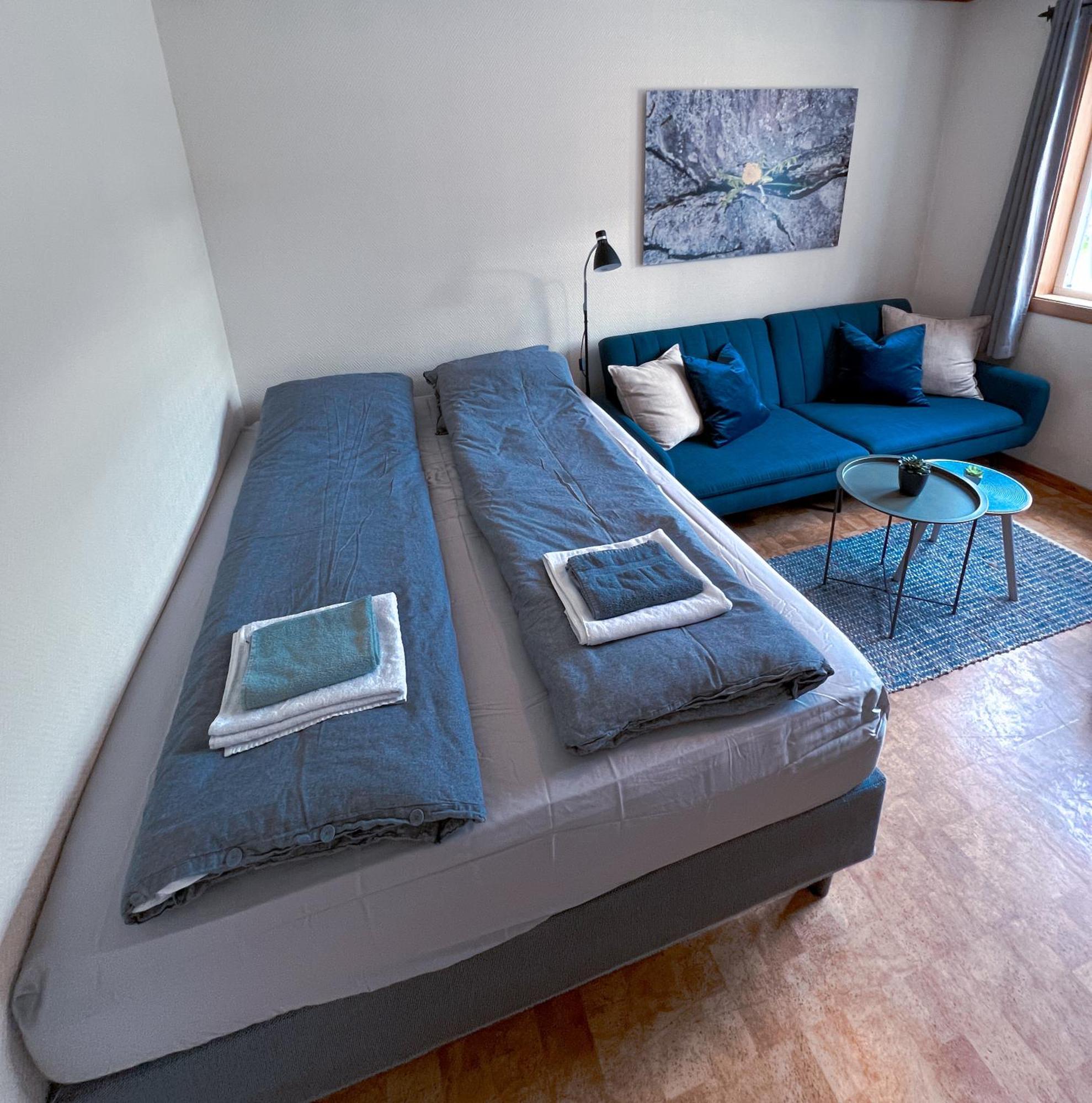 Hotel Privat Rom I Leilighet Sogndal Exterior foto